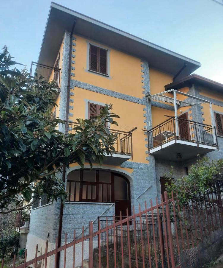 Villa Angela Dorio المظهر الخارجي الصورة