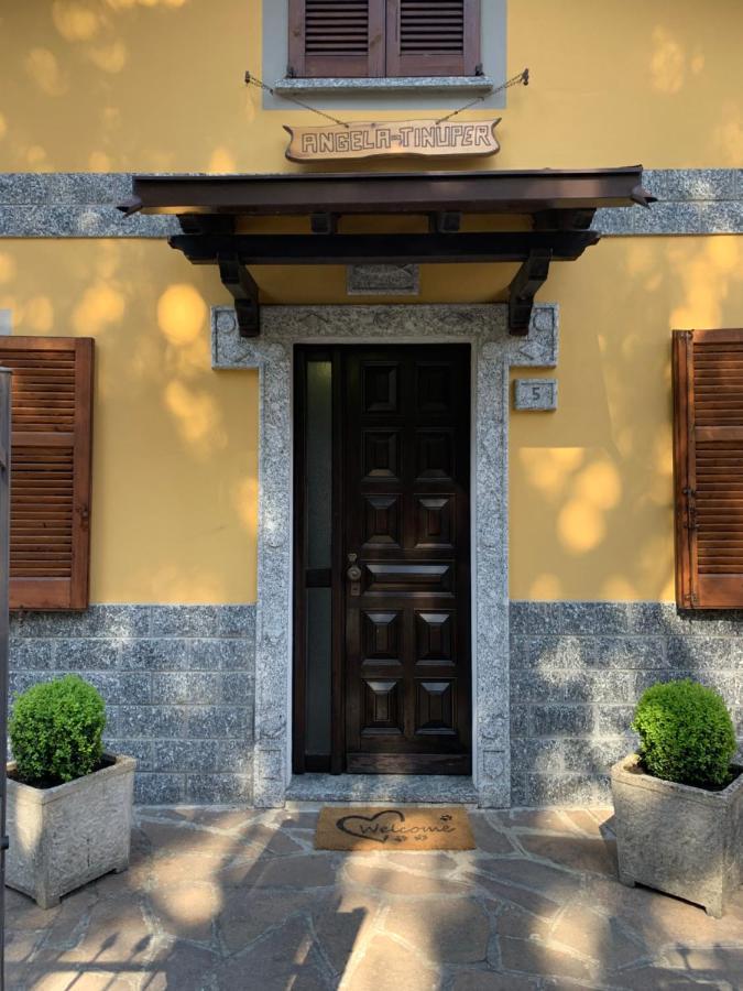 Villa Angela Dorio المظهر الخارجي الصورة